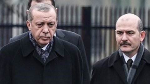 Erdoğan ve Soylu: Kim kimden korkmalı?